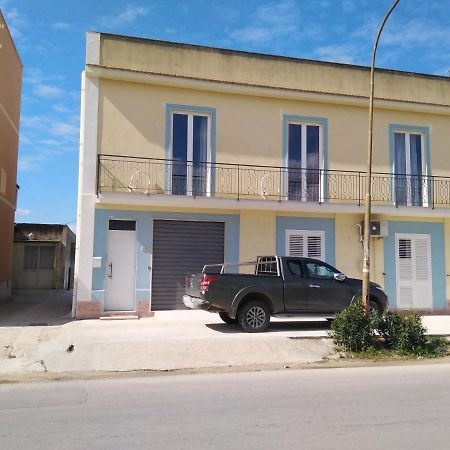 Salina Appartamenti Trapani Exterior foto