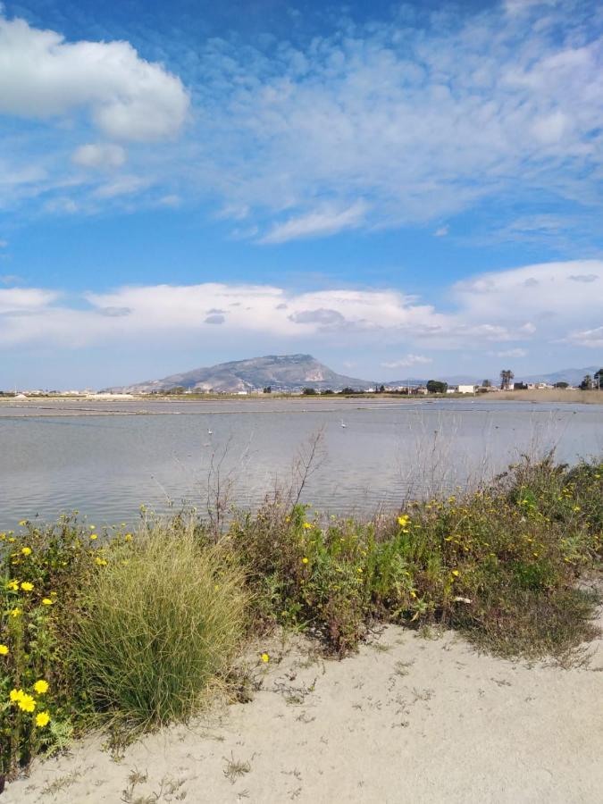 Salina Appartamenti Trapani Exterior foto