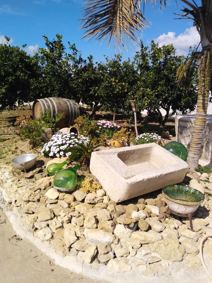 Salina Appartamenti Trapani Exterior foto