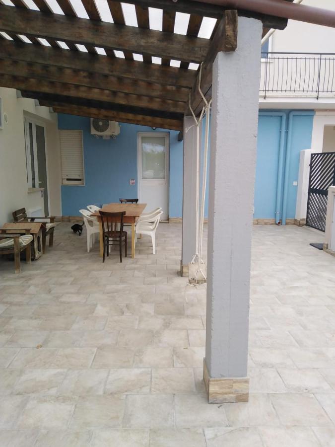 Salina Appartamenti Trapani Exterior foto
